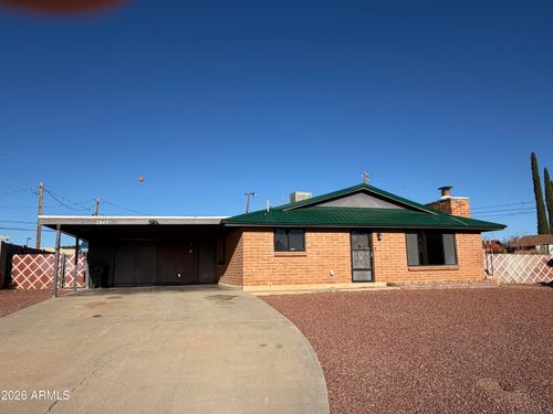 2849 Dove Dr, Sierra Vista, AZ, 85635-2925 | Card Image