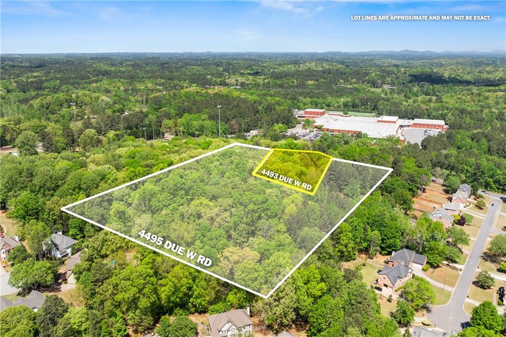 Land in Kennesaw 4