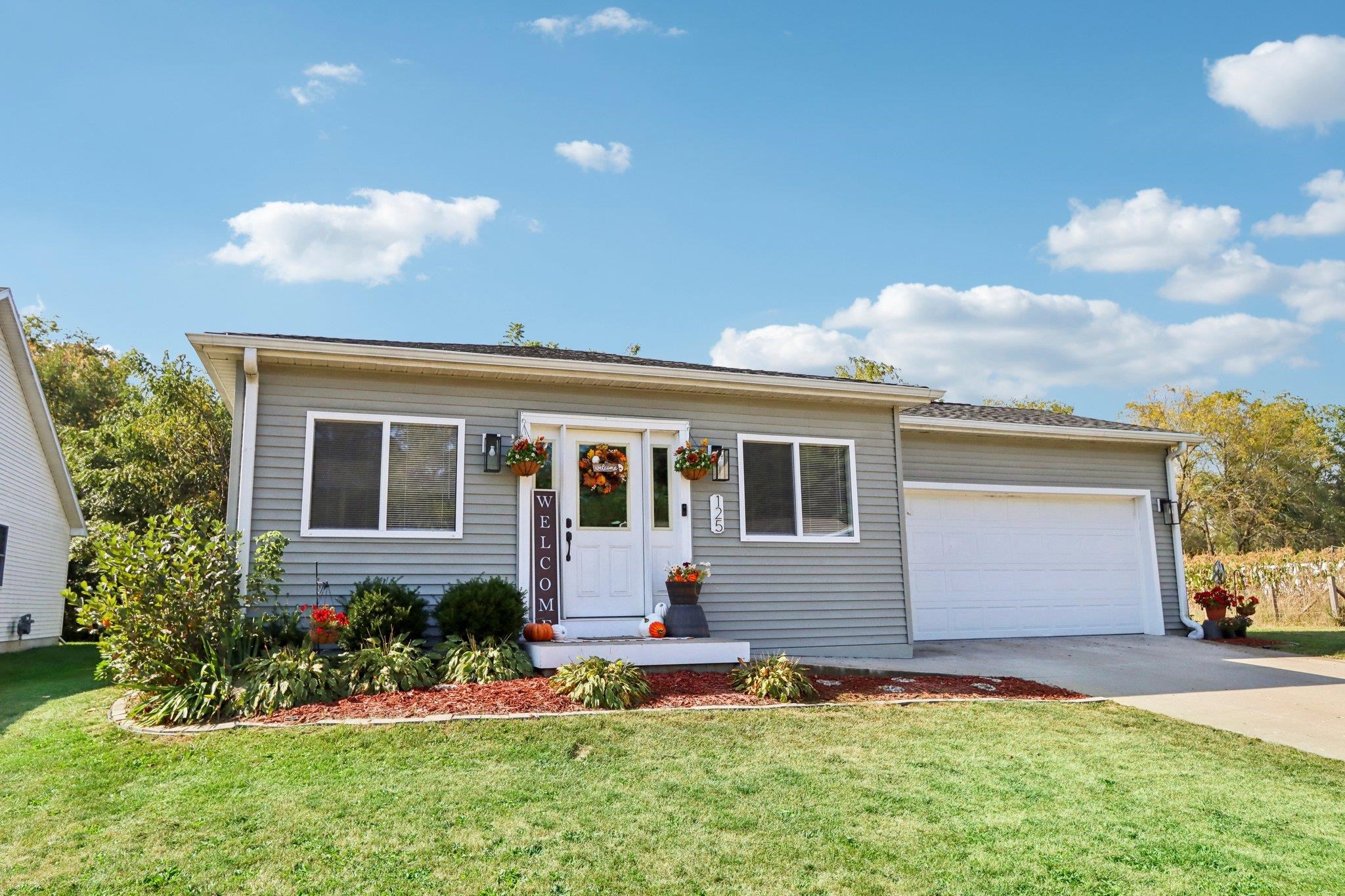 Buten St, Milton, WI 53563
