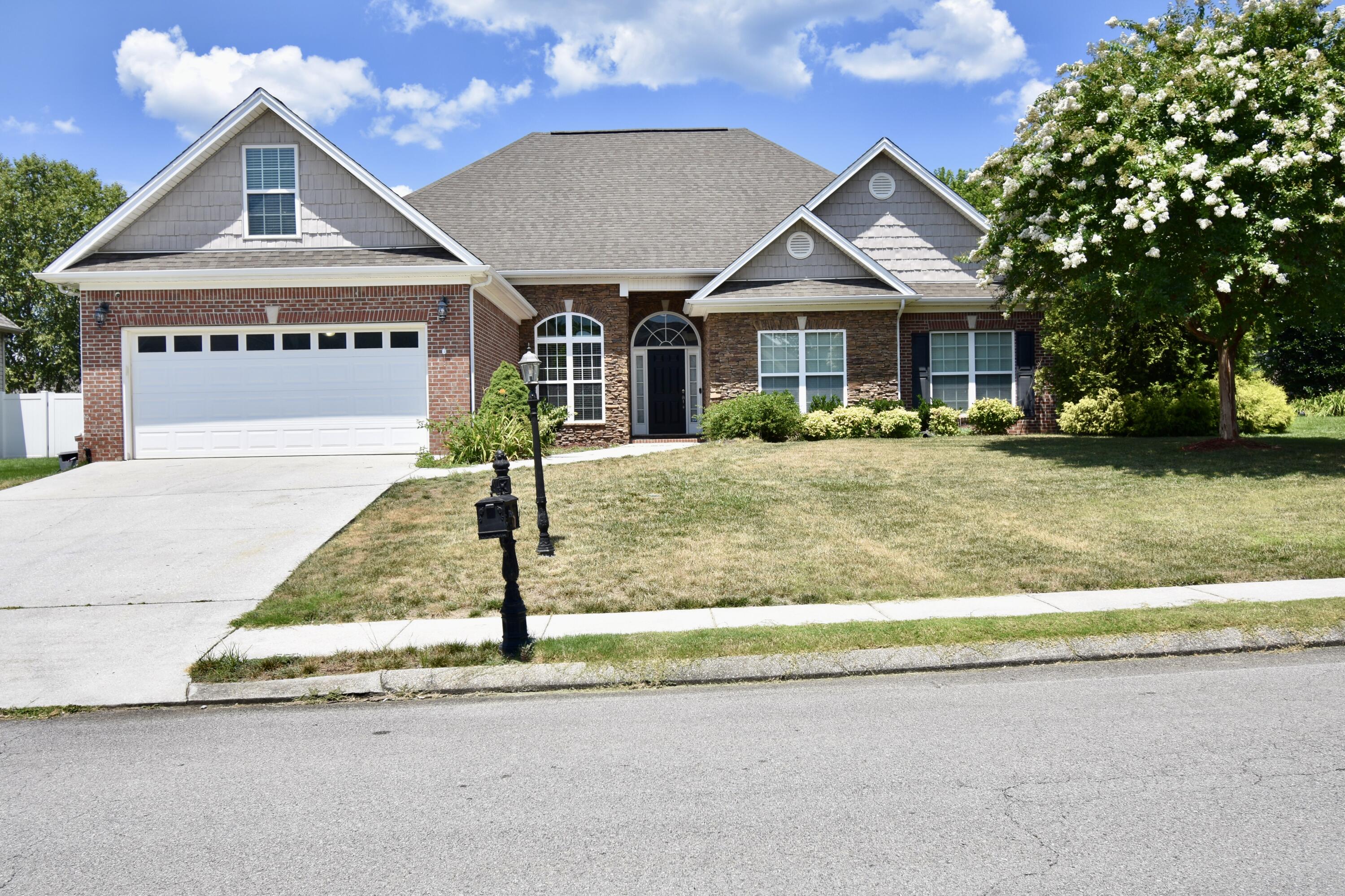 Belleau Ridge Dr, Ooltewah, TN 37363