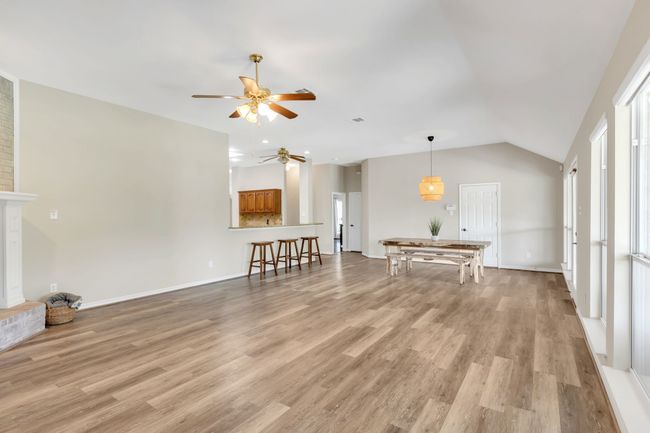 Family Room convenient to Gourmet Kitchen and Primary Bedroom | Image 18