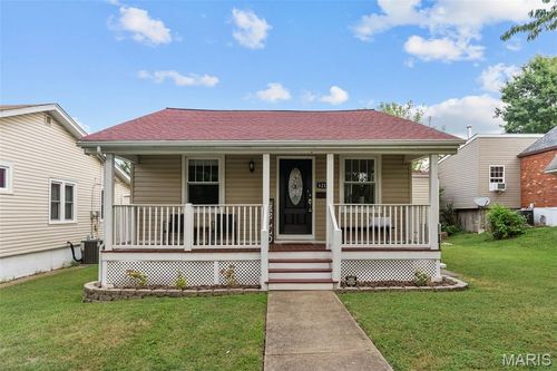 6211 Odell St, Saint Louis, MO, 63139-2615 | Card Image