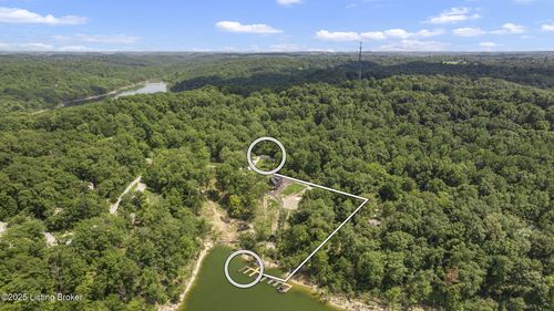 1 Twin Oaks Dr, Mammoth Cave, KY, 42259-8429 | Card Image