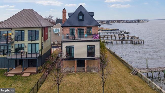 9115 Chesapeake Ave, House other with 4 bedrooms, 4 bathrooms and null parking in SPARROWS POINT MD | Image 16