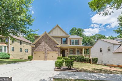 1917 Avondale Court, House other with 5 bedrooms, 3 bathrooms and 2 parking in Locust Grove GA | Image 1