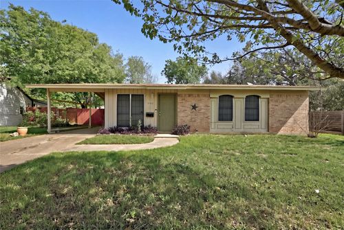 1402 Camelot Cir, Austin, TX, 78745-1852 | Card Image