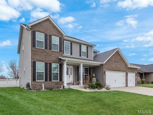 3526 Chippewa Dr, Shiloh, IL, 62221-3524 | Card Image