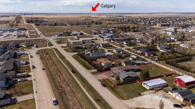 120 Railway Avenue Ne, Home with 4 bedrooms, 2 bathrooms and 4 parking in Langdon AB | Image 47