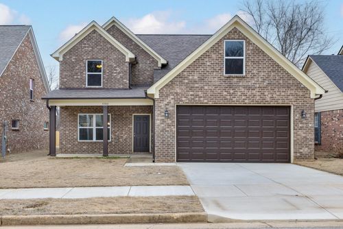 4386 Oak Royal Dr, Memphis, TN, 38128-1721 | Card Image