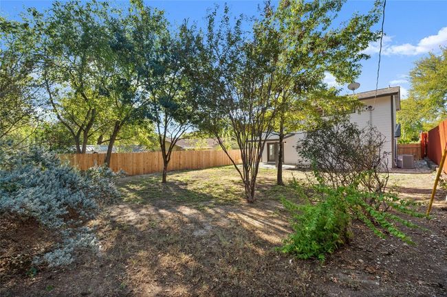 Another view showing how large the backyard is and how there are many possibilities on how you can use the space. | Image 31
