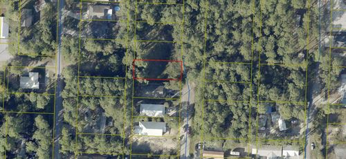 313 S 2nd St, Santa Rosa Beach, FL, 32459-3973 | Card Image