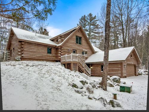 9335 Little Bearskin Creek Rd, Harshaw, WI, 54529-9400 | Card Image