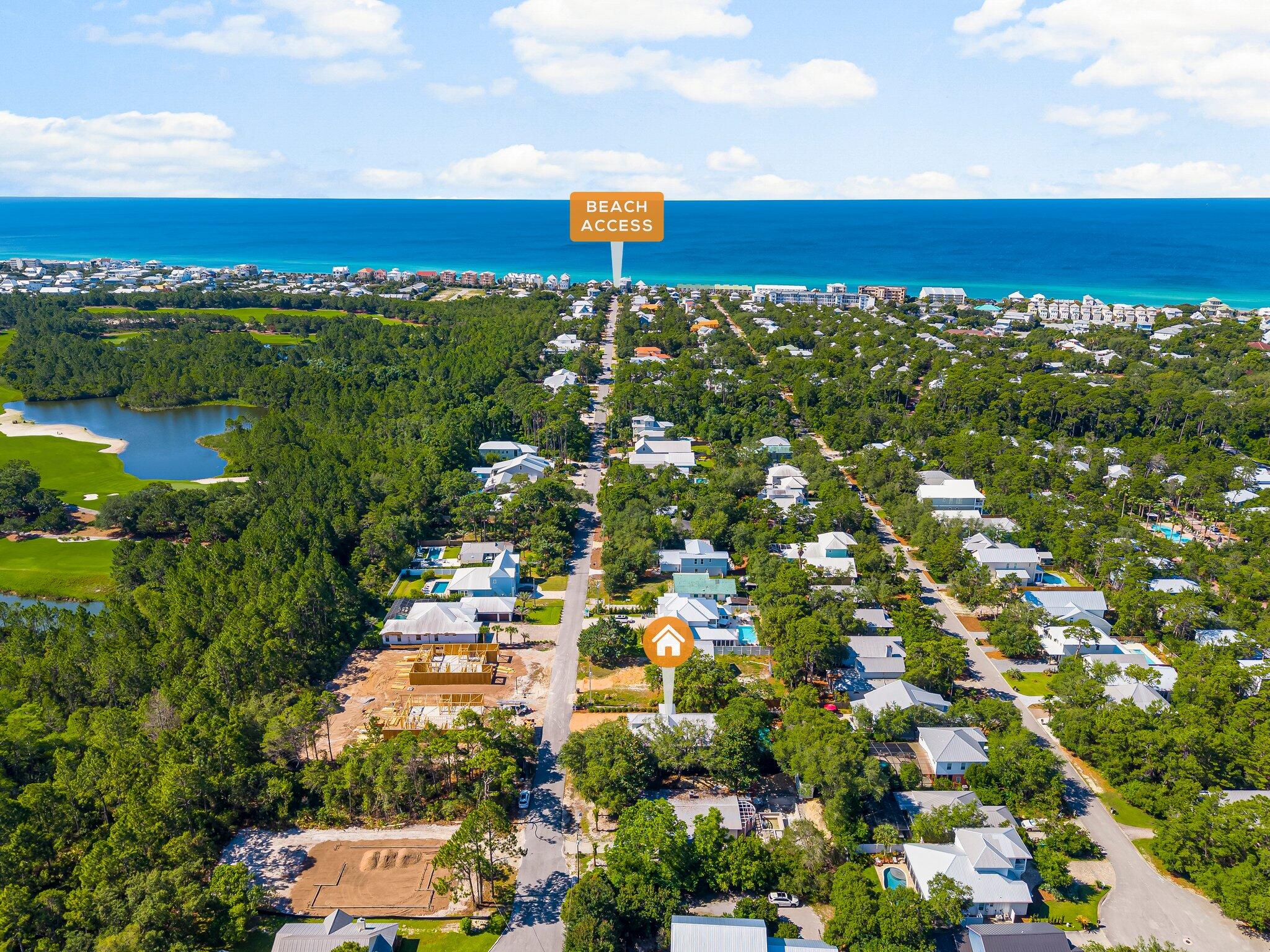 Residential in Inlet Beach 4
