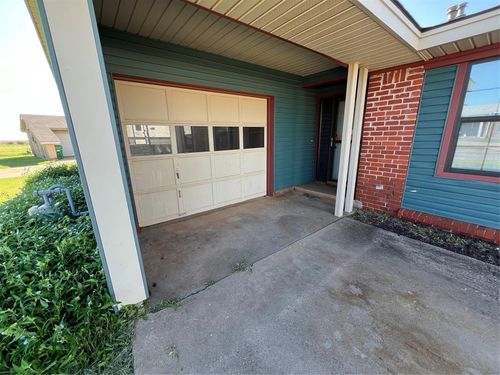 612 Grant Street, Frederick, OK, 73542 | Card Image