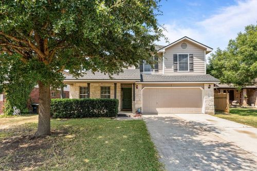 203 Matthew Cv, Hutto, TX, 78634-5075 | Card Image