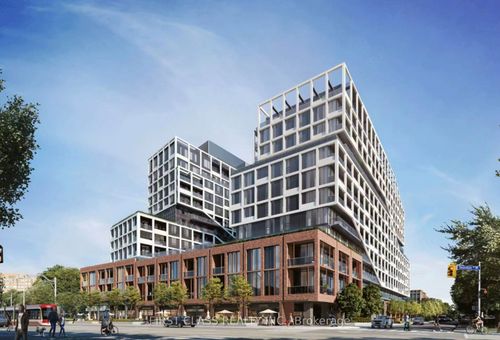 1105-115 Denison Avenue, Toronto, ON, M5T2N1 | Card Image