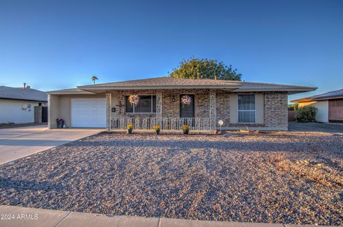 9911 W Desert Forest Circle, Sun City, AZ, 85351 | Card Image