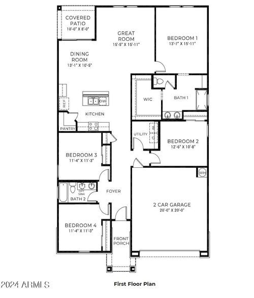 17855 N Ravello Rd, Maricopa, AZ, 85138-4774 | Card Image