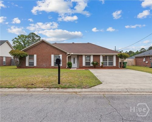 1386 Coalition Cir, Hinesville, GA, 31313-9162 | Card Image