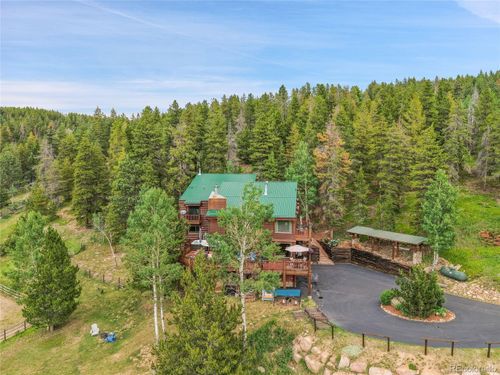 31112 Shadow Mountain Dr, Conifer, CO, 80433-8623 | Card Image