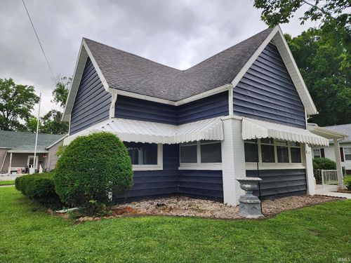 128 W Pine St, Princeton, IN, 47670-1420 | Card Image