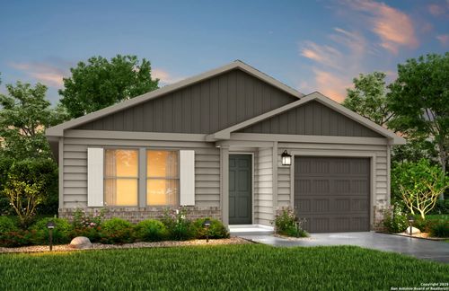 712 Mariposa Ln, Kenedy, TX, 78119-0008 | Card Image