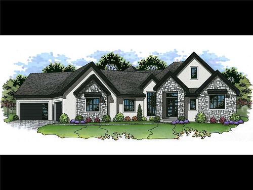 12202 W 165th St, Overland Park, KS, 66221 | Card Image