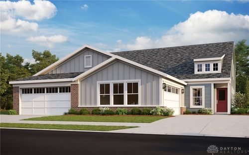 2-b-4345 Sweet Maple Ln, Sugarcrk Twp, OH, 45459-6506 | Card Image