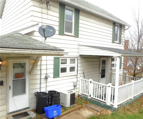 635 Wood St (Rear), California, PA, 15419 | Card Image