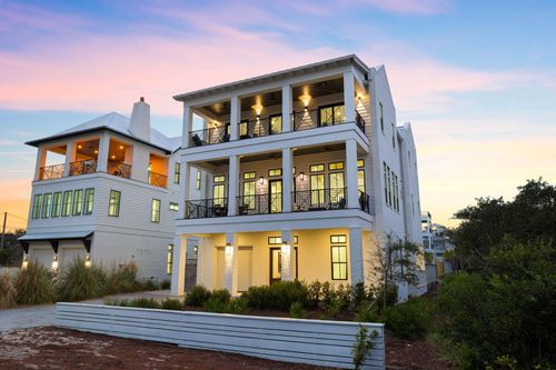 156 Pompano St, Inlet Beach, FL, 32461-7241 | Card Image