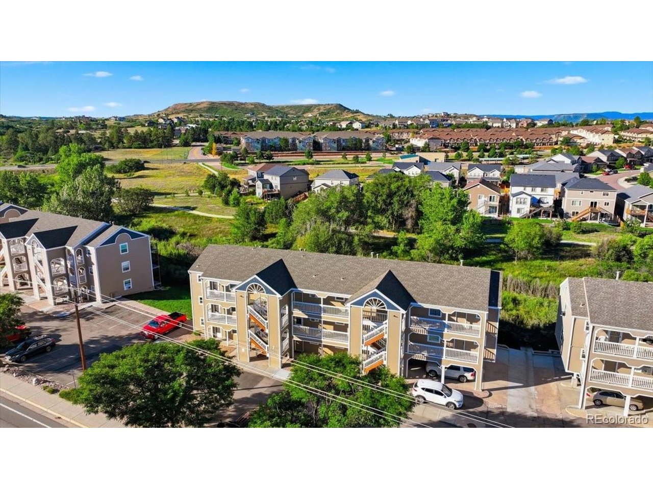 Residential in Castle Rock
