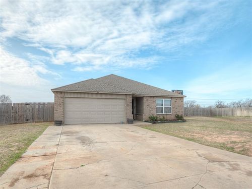 42057 Coopers Ct, Shawnee, OK, 74804-7525 | Card Image