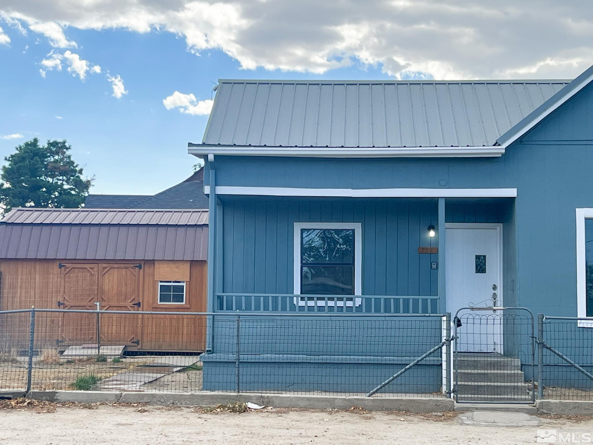 4th St, Hawthorne, NV 89415