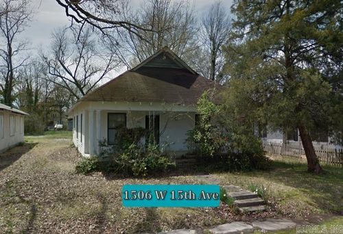 1506 W 15th Ave, Pine Bluff, AR, 71603-3337 | Card Image