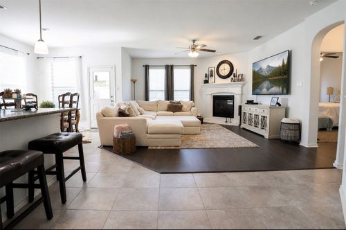 2452 Clay Creek Ln, Fort Worth, TX, 76177-1703 | Card Image