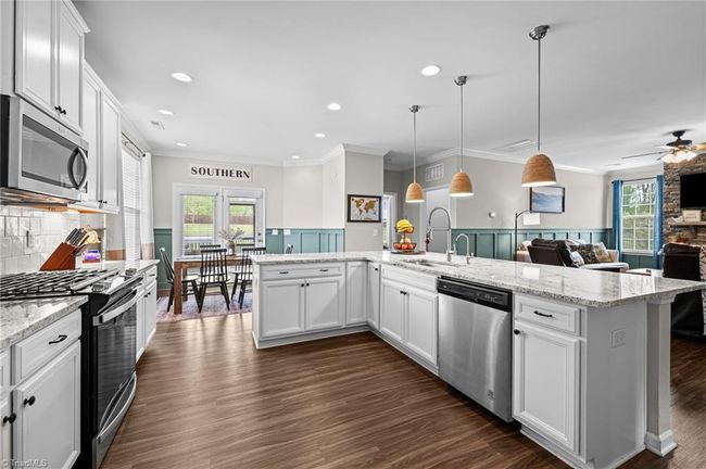 2139 Crosswind Dr, House other with 4 bedrooms, 3 bathrooms and null parking in Graham NC | Image 14