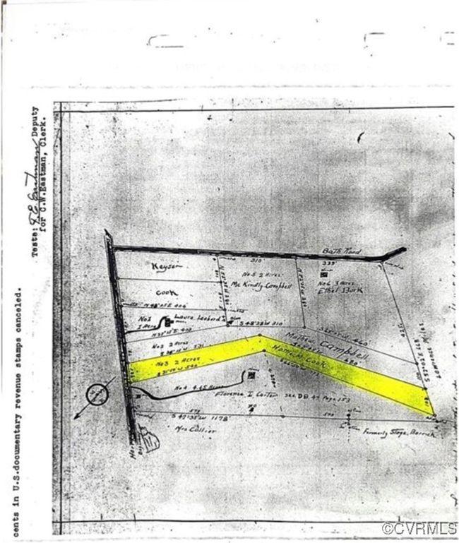 LOT-3 - 10966 General Puller Hwy, House other with 1 bedrooms, 0 bathrooms and null parking in Hartfield VA | Image 4