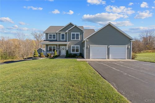 196 Creamery Rd, Oswego, NY, 13126-6189 | Card Image