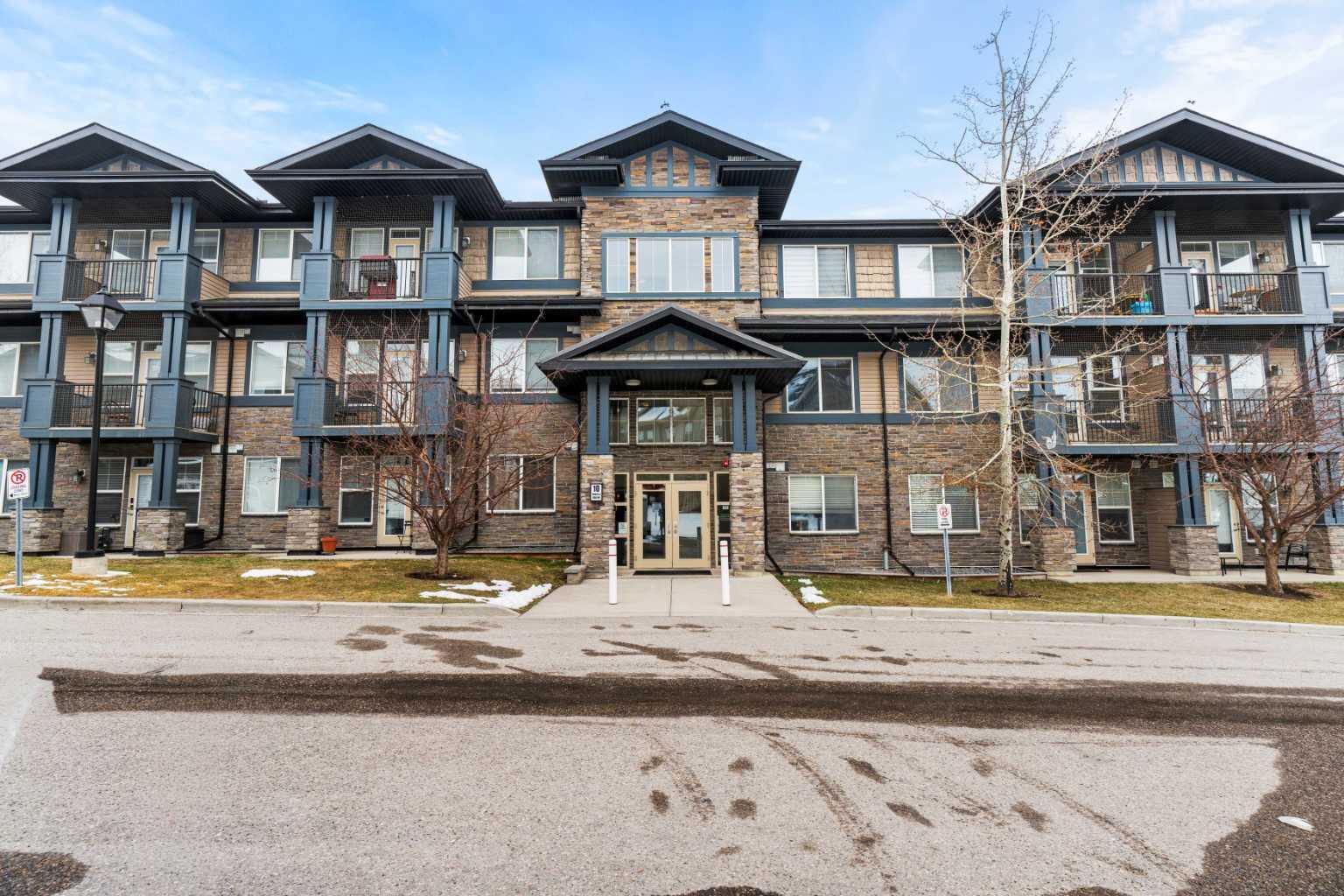 Residential in Calgary