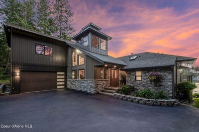 10923 W Crystal Bay Rd, Home with 5 bedrooms, 5 bathrooms and null parking in Post Falls ID | Image 2