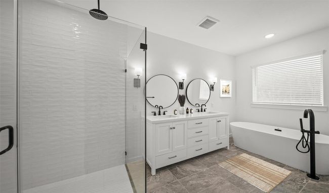 Relaxing primary bath (*Photo not of actual home and used for illustration purposes only.) | Image 7