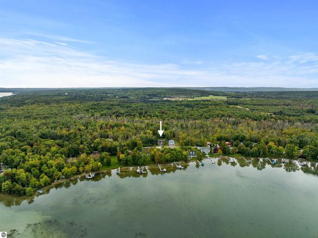 11246 Kings Point Rd, House other with 4 bedrooms, 3 bathrooms and null parking in Alanson MI | Image 63