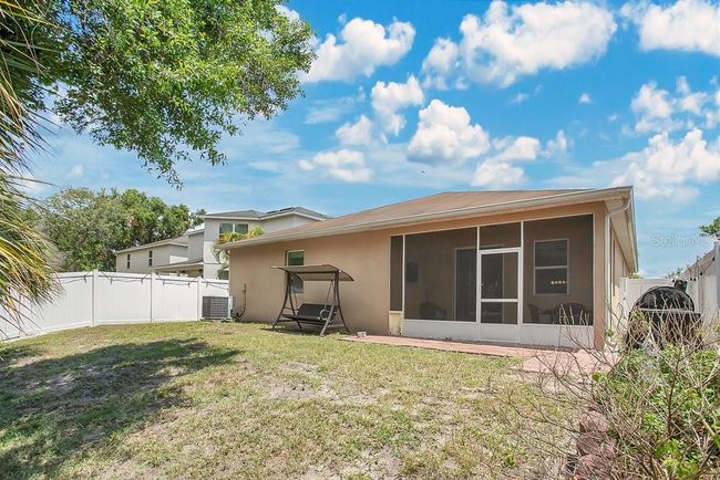 7518 Tangle Brook Blvd, House other with 4 bedrooms, 2 bathrooms and null parking in GIBSONTON FL | Image 27
