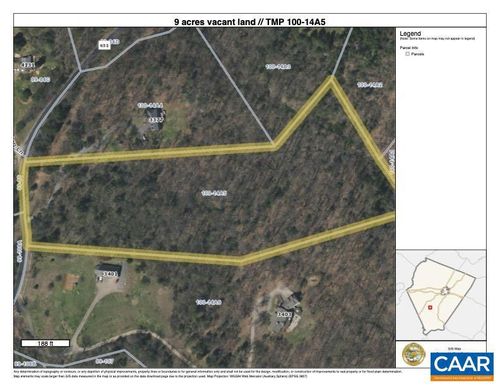 TBD Old Lynchburg Rd, NORTH GARDEN, VA, 22959 | Card Image