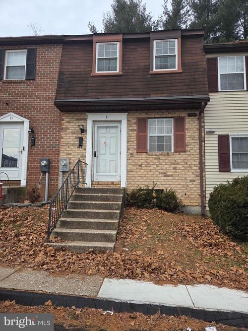 unit8-8 Ritters Ridge Ct, OWINGS MILLS, MD, 21117-3346 | Card Image