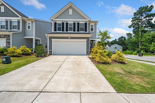 1143 Sweet Cream Court, Durham, NC, 27703 | Card Image