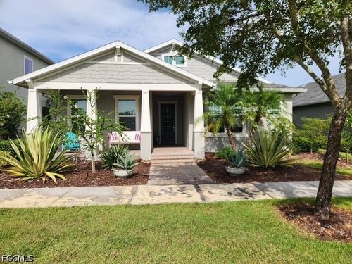 17033 Pine Lily Ln, Babcock Ranch, FL, 33982-5020 | Card Image
