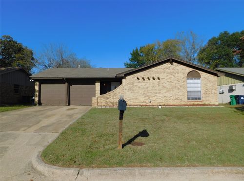 3507 Woodthrush Ln, Denton, TX, 76209-4877 | Card Image