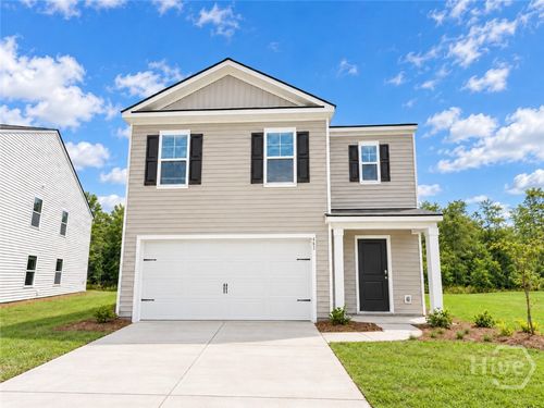 463 Coconut Dr, Bloomingdale, GA, 31302-8149 | Card Image