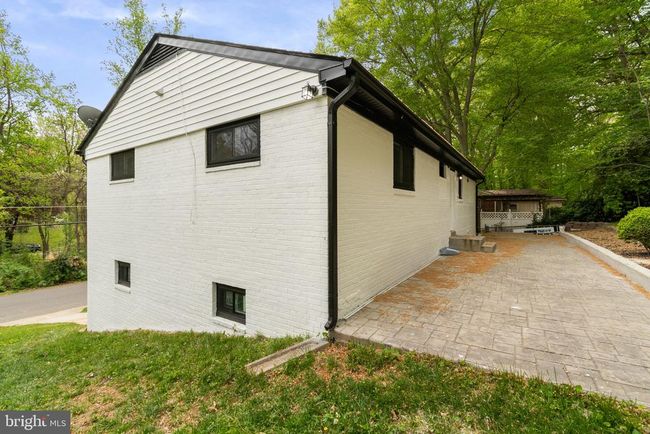 7516 Essex Ave, House other with 4 bedrooms, 3 bathrooms and null parking in SPRINGFIELD VA | Image 33
